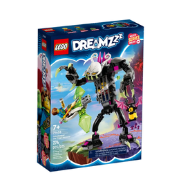 Lego Dreamzzz 71455 Grimkeeper the Cage Monster