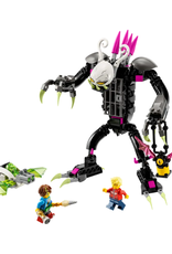 Lego Lego - Dreamzzz - 71455 - Grimkeeper the Cage Monster