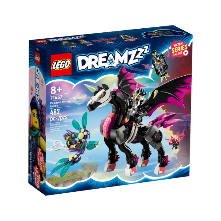 Lego - Dreamzzz - 71457 - Pegasus Flying Horse - ToymastersMB.ca