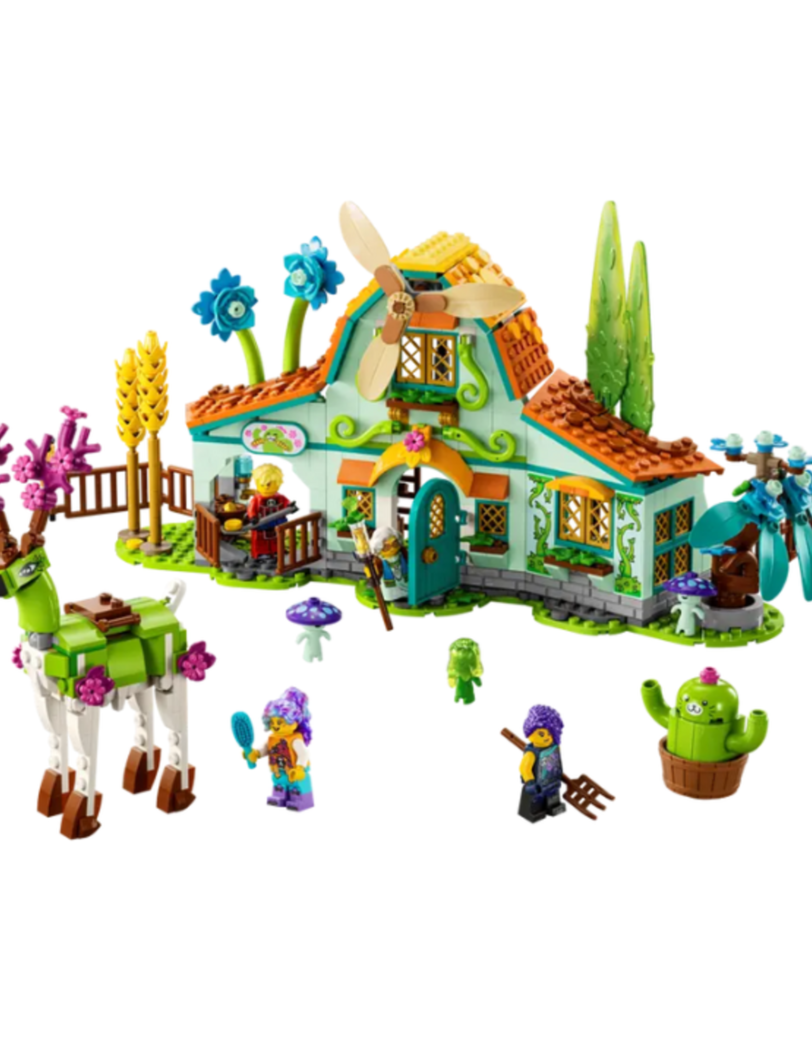Lego Lego- Dreamzzz - 71459 - Stable of Dream Creatures