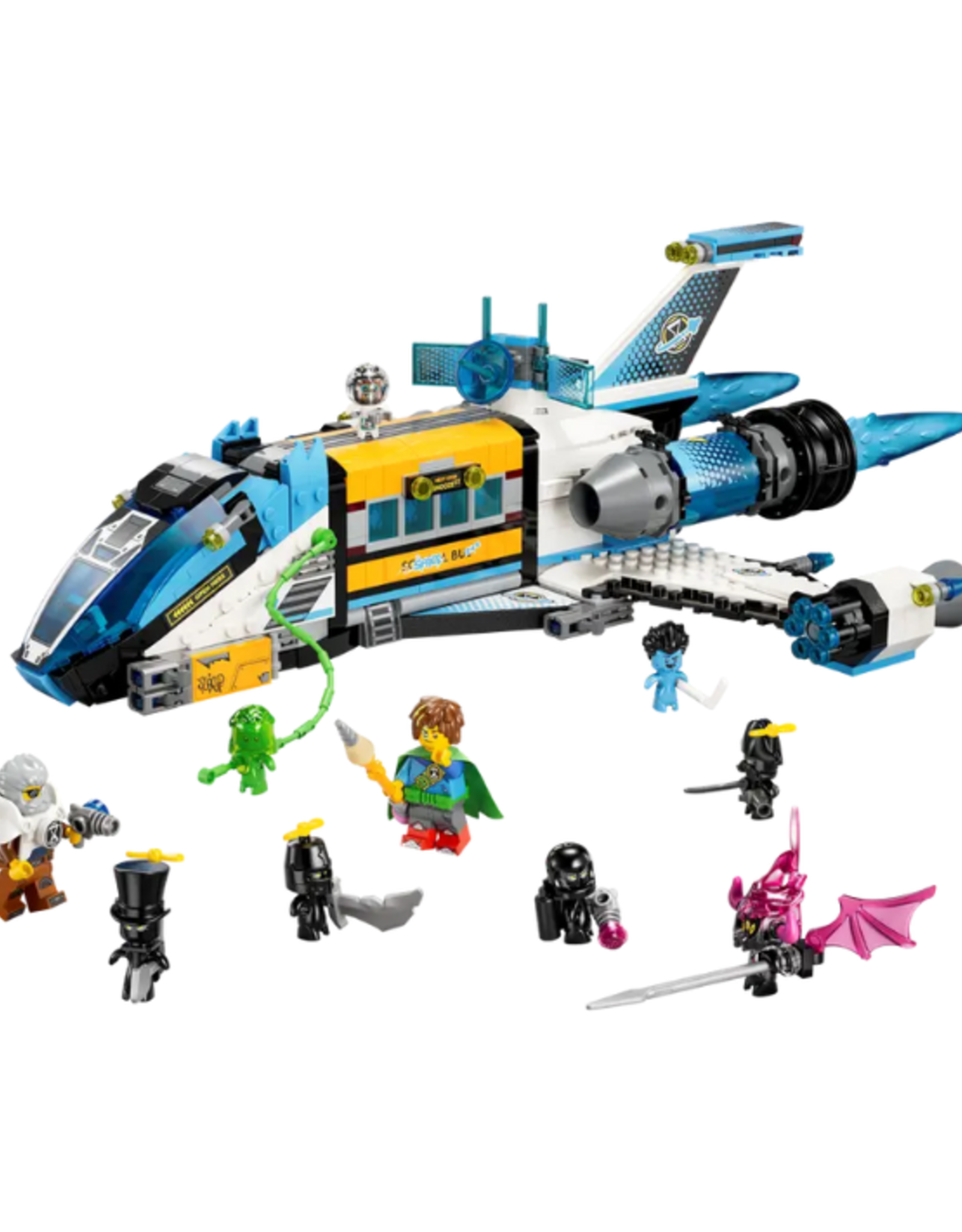 Lego Lego - Dreamzzz - 71460 - Mr. Oz's Spacebus