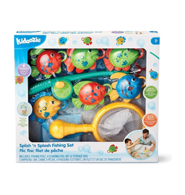 Kidoozie Splish n Splash Fishing Set