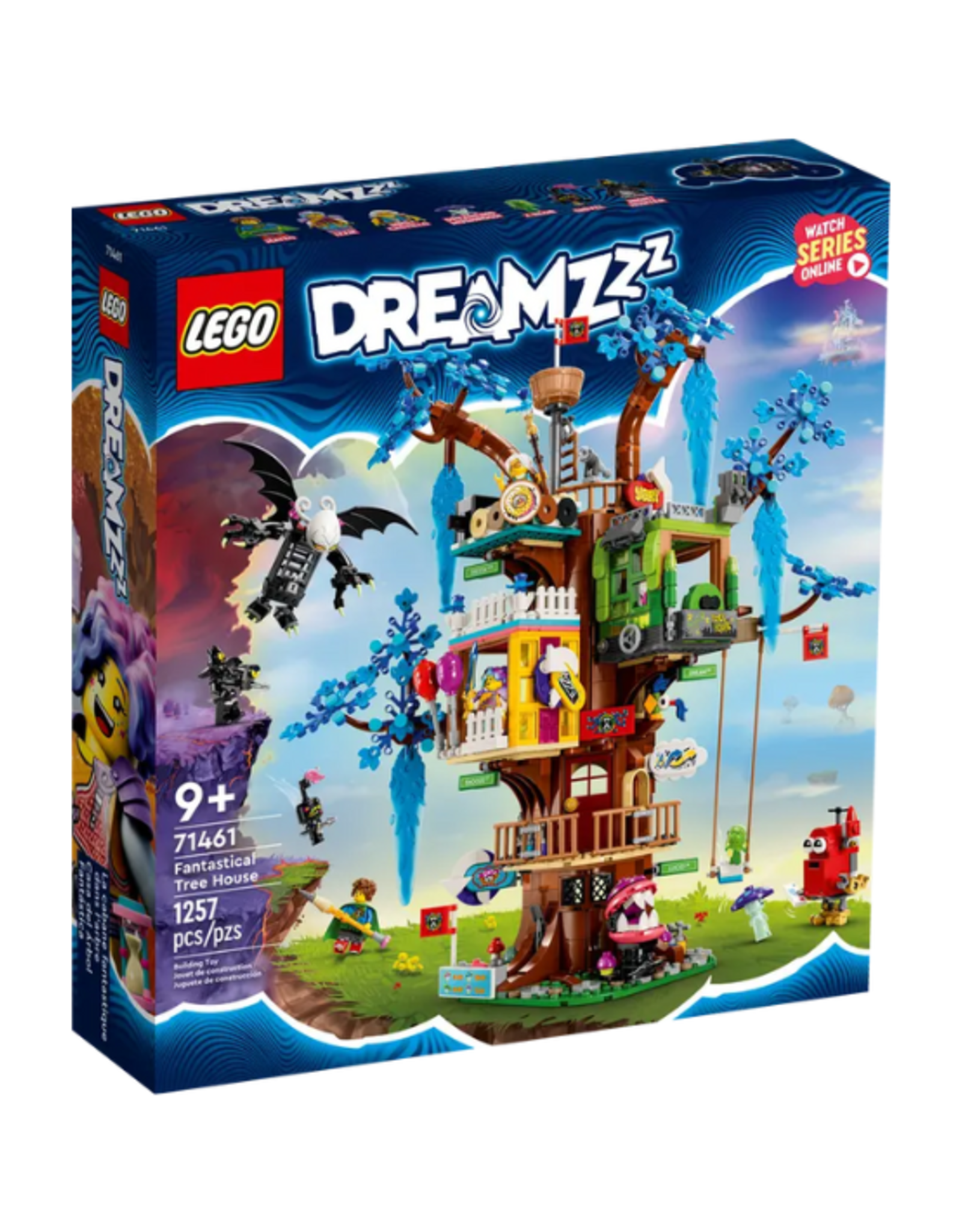 Lego Lego - Dreamzzz - 71461 - Fantastical Tree House