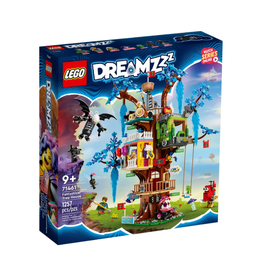 Lego Dreamzzz 71461 Fantastical Tree House