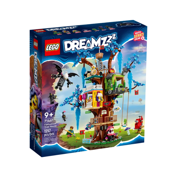Lego friends jungle tree house hotsell