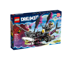 Lego - Dreamzzz - 71469 - Nightmare Shark Ship - ToymastersMB