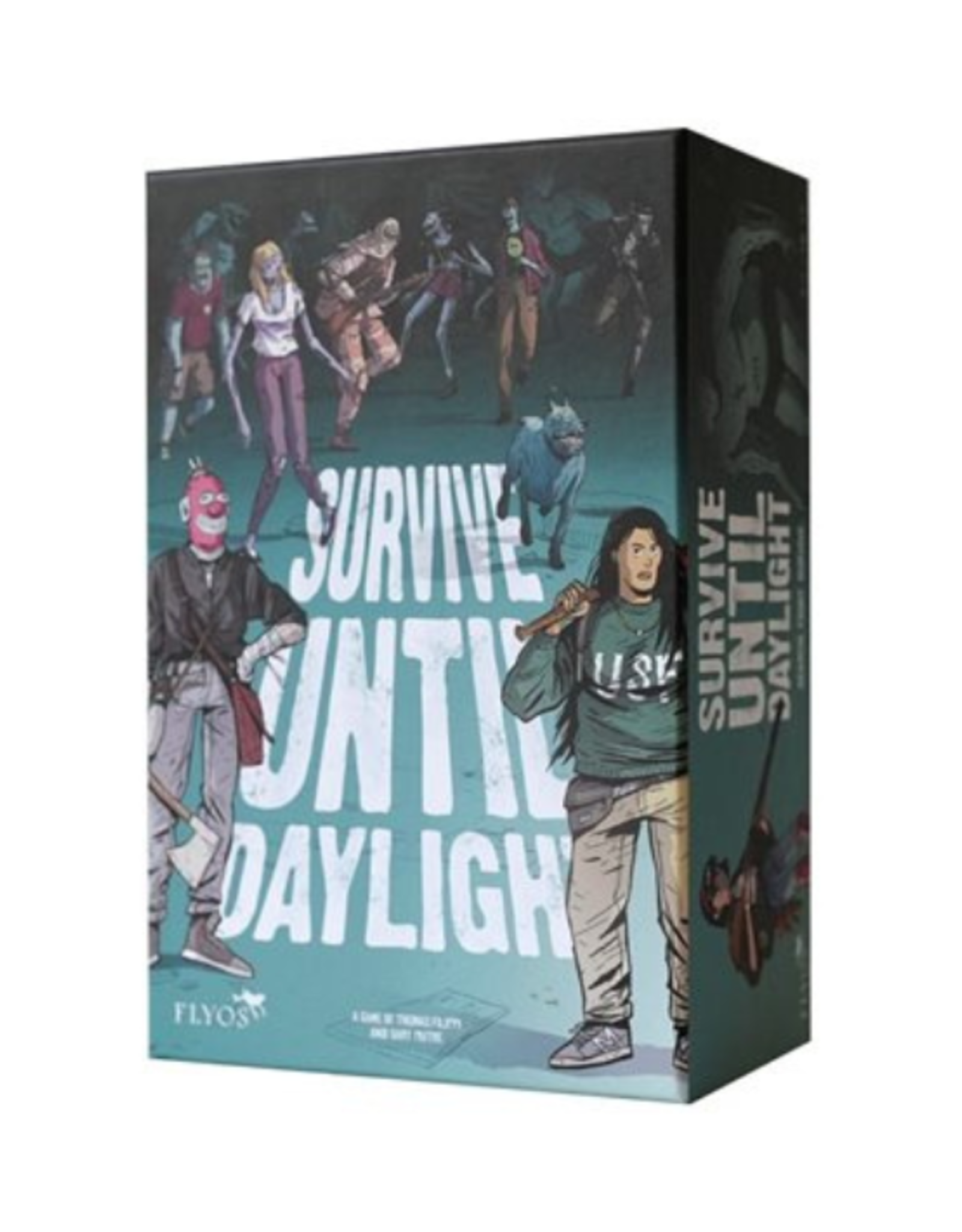 Flyos Flyos - Survive Until Daylight