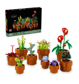 Lego Icons 10329 Tiny Plants