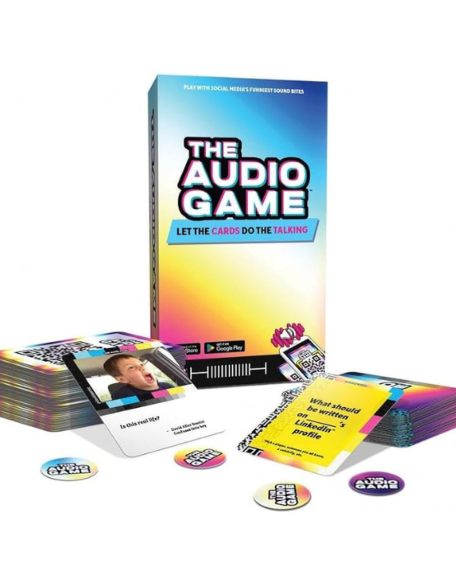 Wilder Toys - The Audio Game (17+)