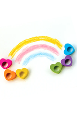 Ooly Ooly - Heart Ring Crayons