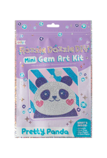 Ooly Ooly - Razzle Dazzle DIY Gem Art Kit Pretty Panda