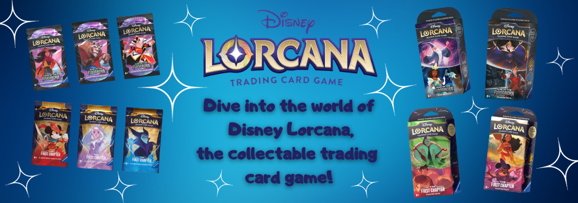 Headlines: Disney Lorcana