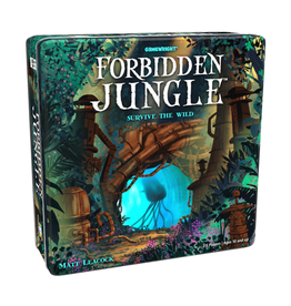 Gamewright Forbidden Jungle