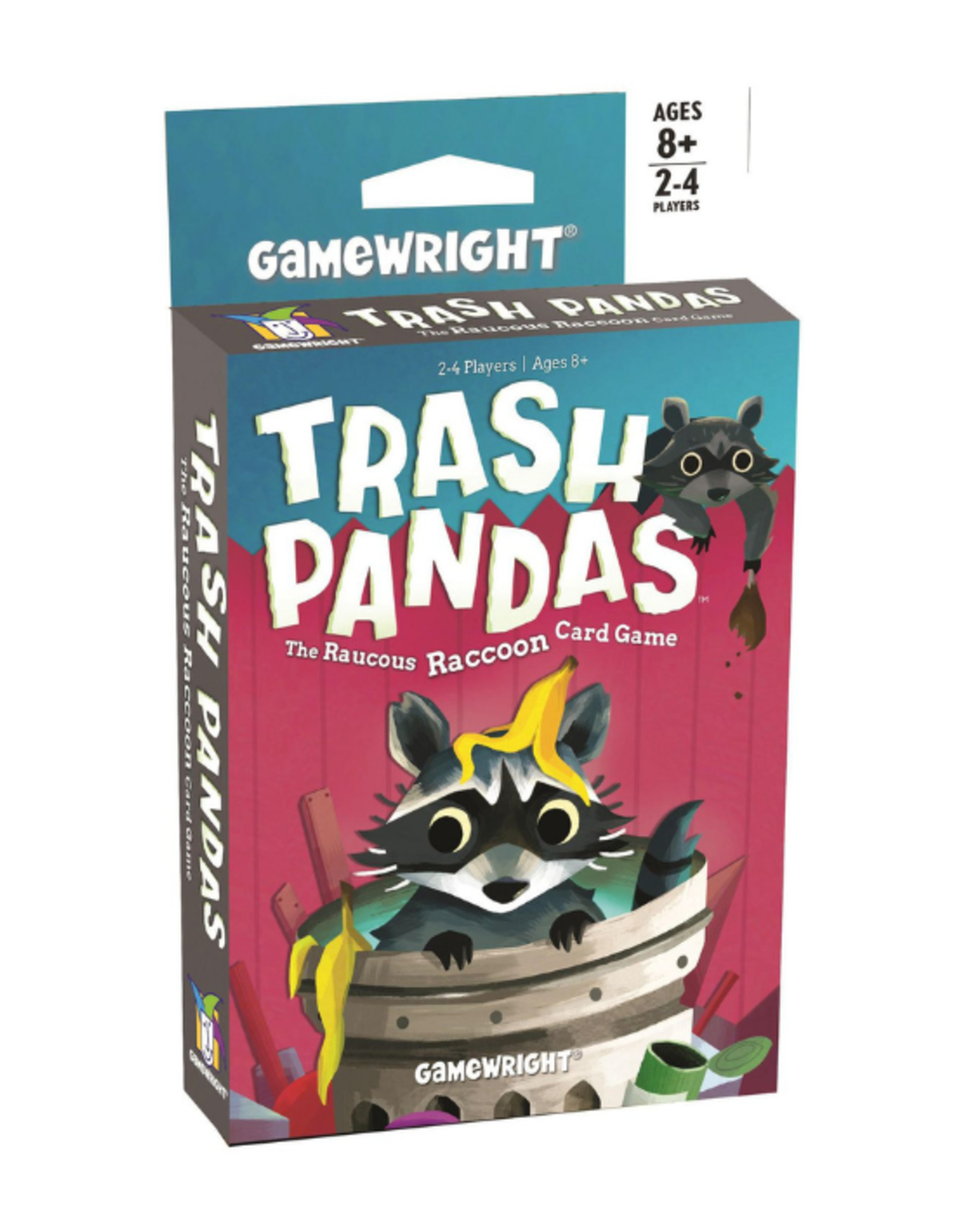 Gamewright Gamewright - Trash Pandas