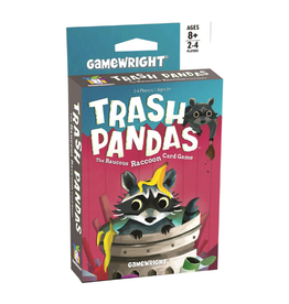 Gamewright Trash Pandas