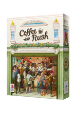 Korea Board Games - Coffee Rush