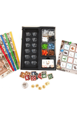 Korea Board Games - Coffee Rush