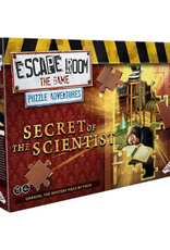 Escape Room The Game - Puzzle Adventures Secret of the Scientist