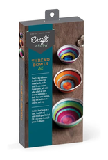 Craft Crush Craft Crush Thread Bowls Kit