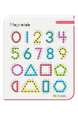 Play Monster Magnatab Numbers & Shapes
