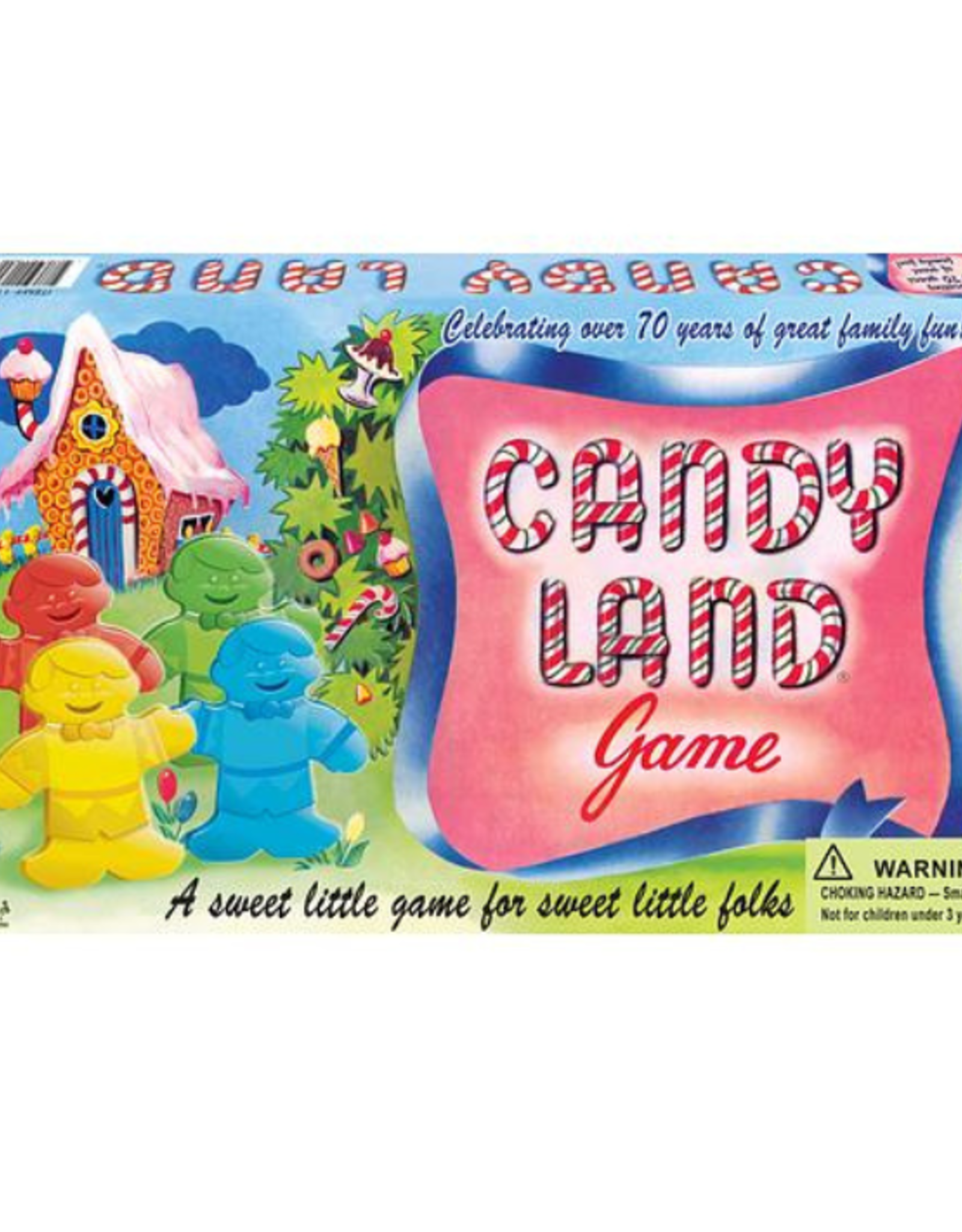 Winning Moves Games - Candy Land 65th Anniversary