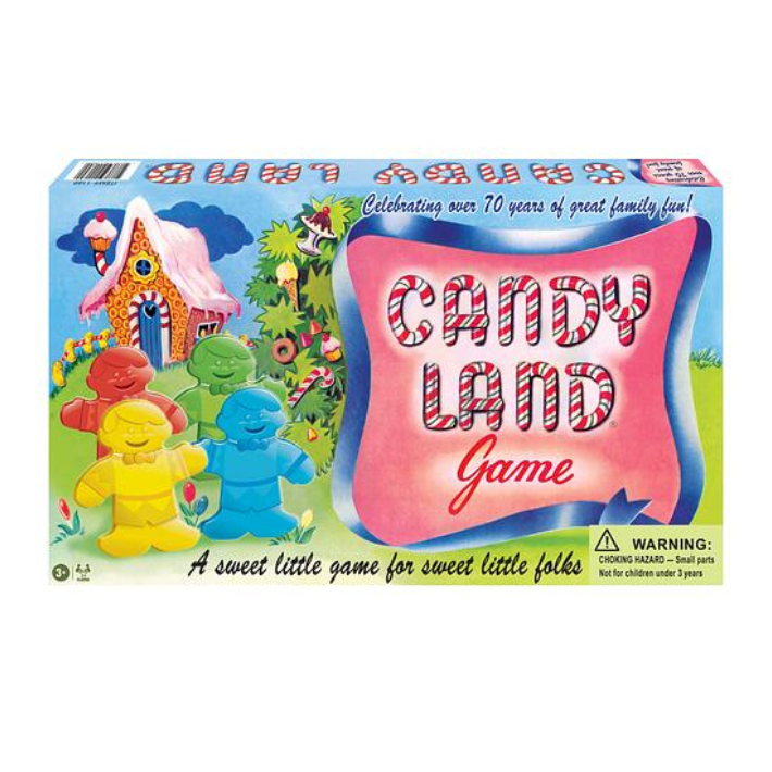 Winning Moves Games Candy Land 65th Anniversary ToymastersMB.ca