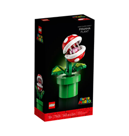 Lego Super Mario 71426 Piranha Plant