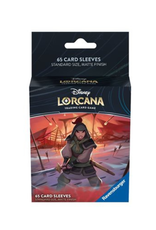 Ravensburger Disney Lorcana - Rise of the Floodborn Sleeve Packs (Mulan)
