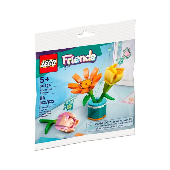 Lego Friends 30634 Friendship Flowers