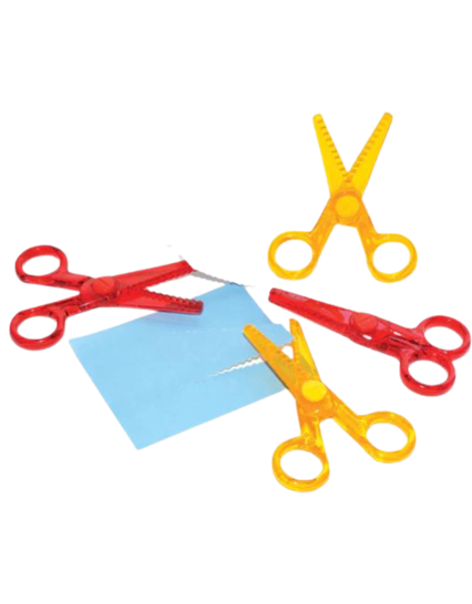 Playwell Safety Crystal Scissors