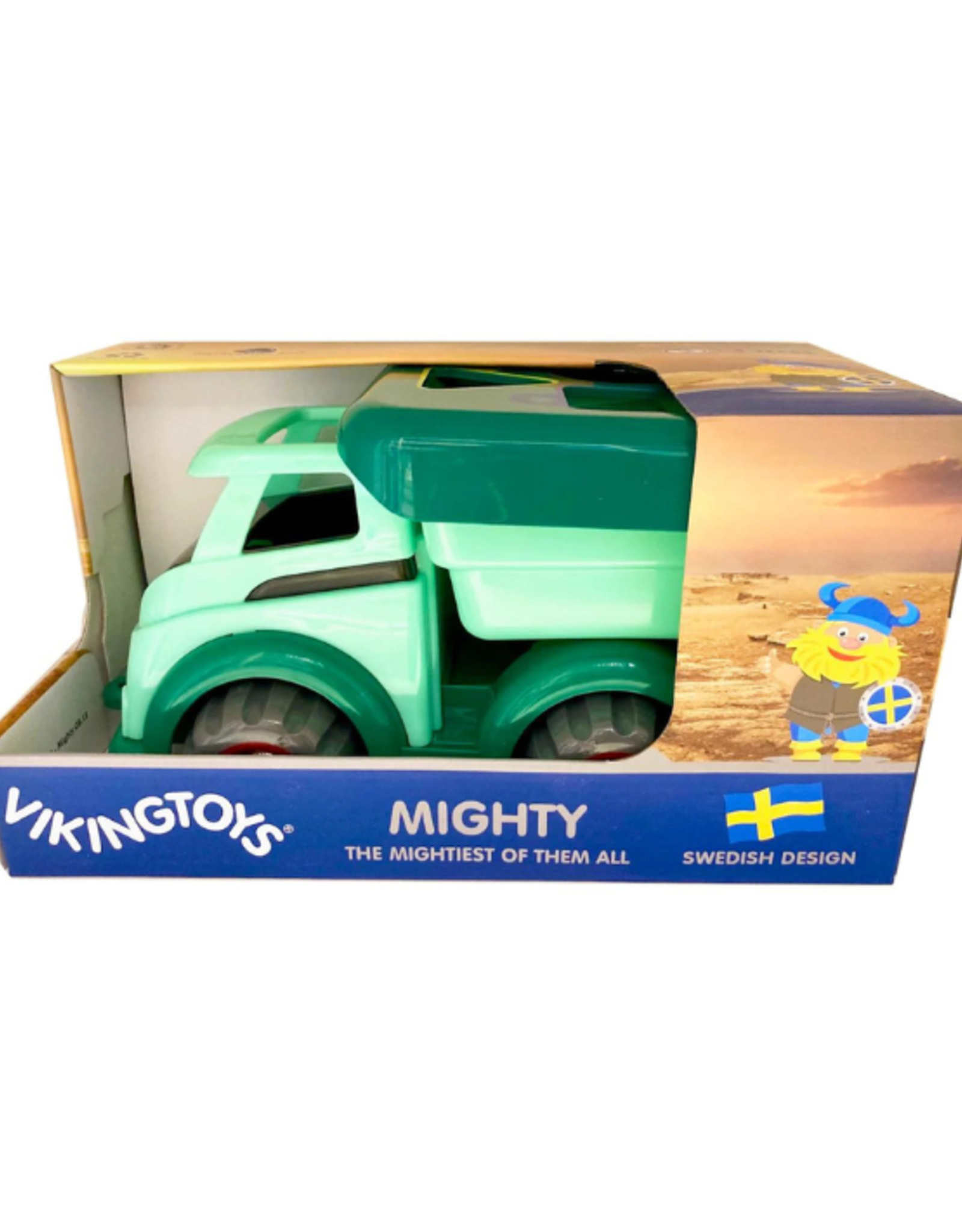 Vikingtoys Viking Toys - Mighty Shape Sorter Truck