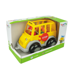 Vikingtoys Midi School Bus