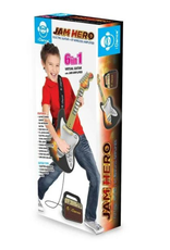 iDance - Jam Hero Guitar with Mini Amplifier