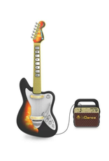 iDance iDance - Jam Hero Guitar with Mini Amplifier