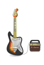 iDance - Jam Hero Guitar with Mini Amplifier