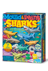 4M 4M - Mould & Paint Sharks