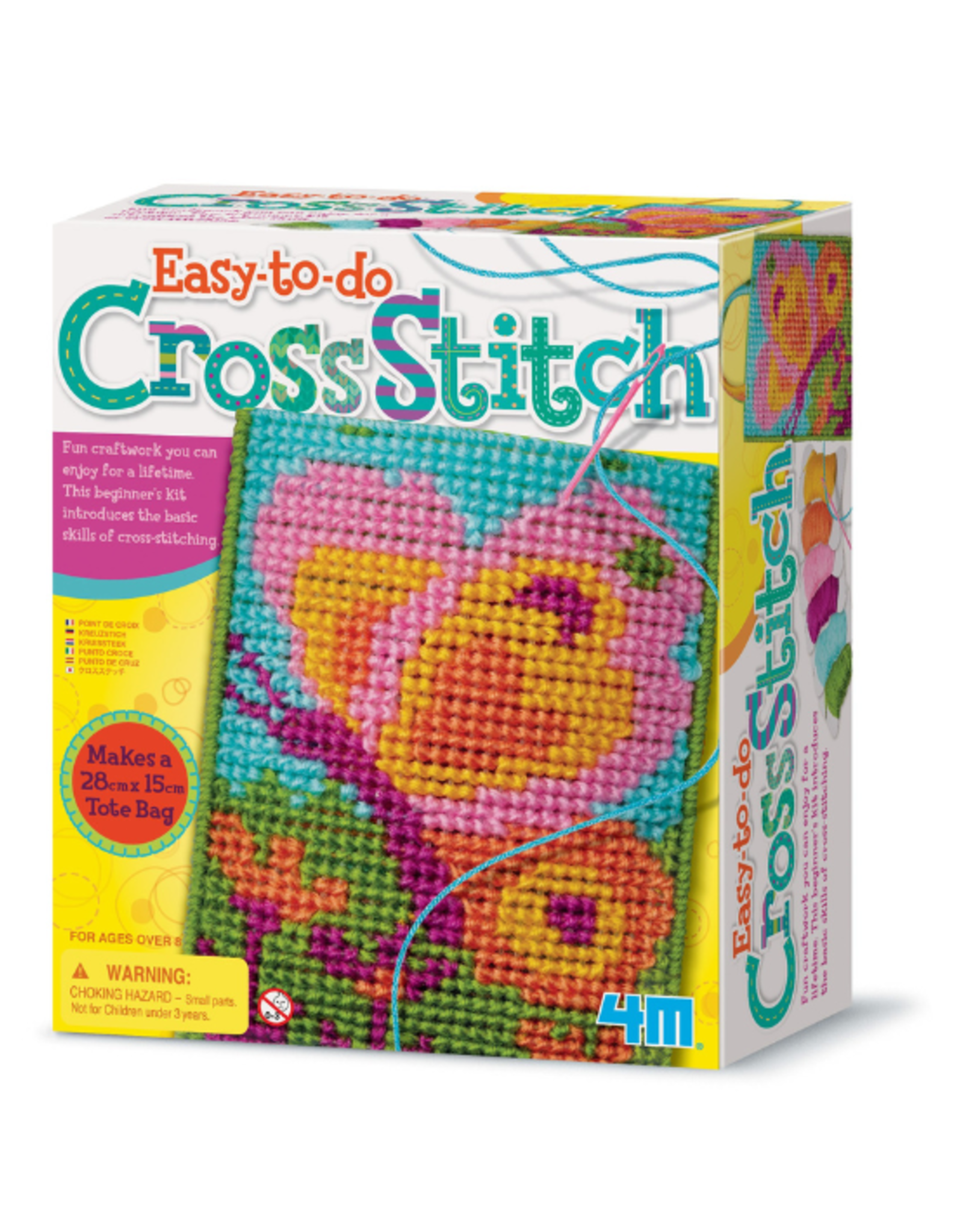 4M 4M - Cross Stitch