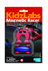 4M 4M - Kidzlabs Magnetic Racer
