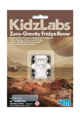4M 4M - Kidzlabs Zero-Gravity Fridge Rover