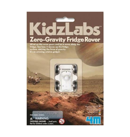 4M Kidzlabs Zero-Gravity Fridge Rover