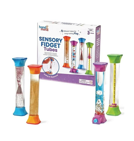 Sensory Fidget Tubes