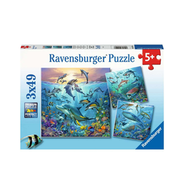 Ravensburger Ocean Life (3x49)