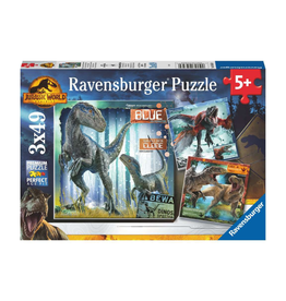 Ravensburger Jurassic World Dominion (3x49)