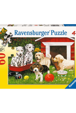 Ravensburger Ravensburger - 4+ - 60pcs - Puppy Party