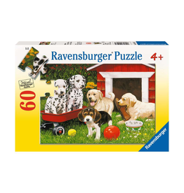 Ravensburger Puppy Party (60pcs)