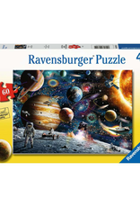 Ravensburger Ravensburger - 4+ - 60pcs - Outer Space