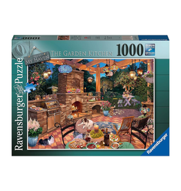 Ravensburger The Garden Kitchen (1000pcs)