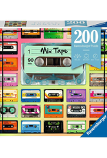 Ravensburger Ravensburger - 200pcs - Mix Tape