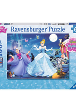 Ravensburger Ravensburger - 6+ - 100pcs - Adorable Cinderella