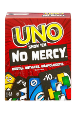 Mattel Games Mattel - Uno Show 'Em No Mercy